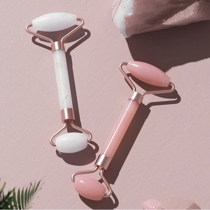 Roller for Face Neck Eye Resin