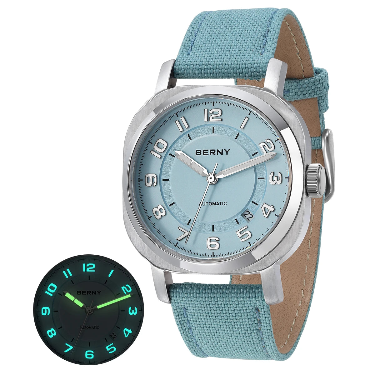 Sapphire Super Luminous Wristwatch
