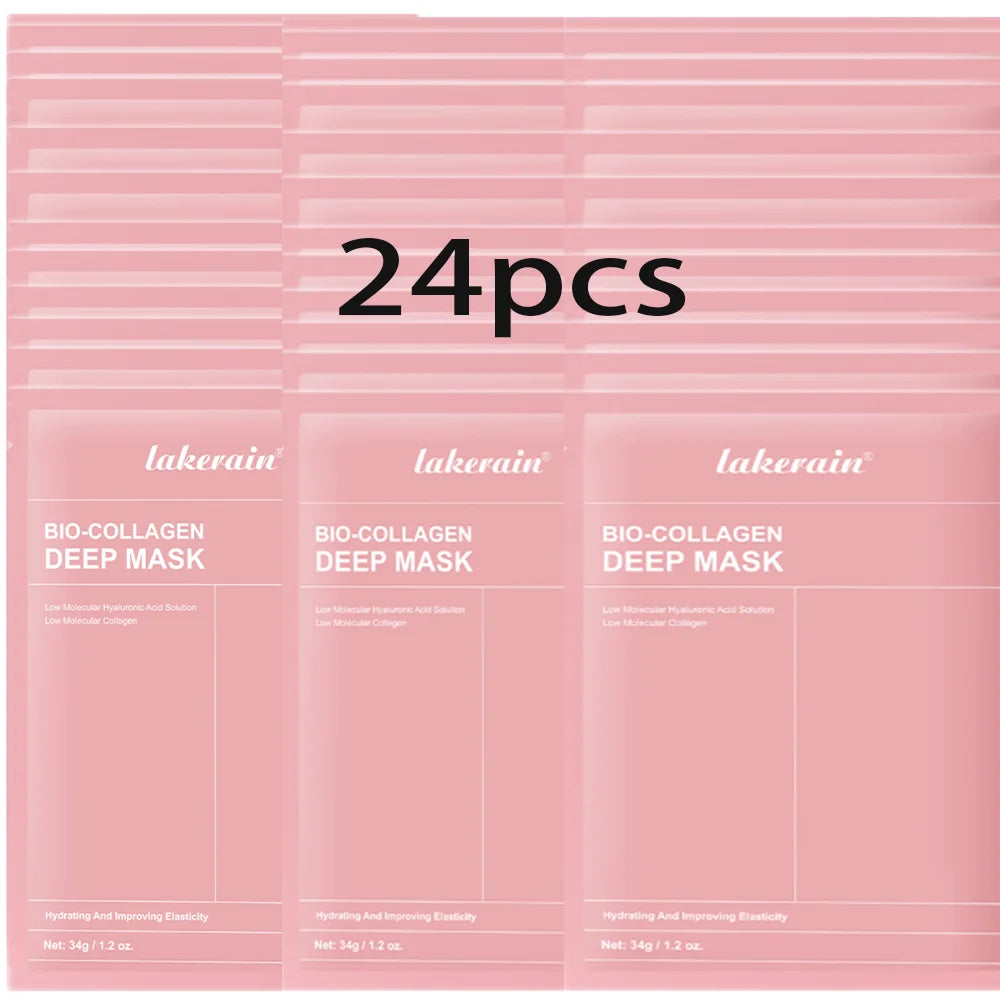 Collagen Overnight Hydrogel Mask