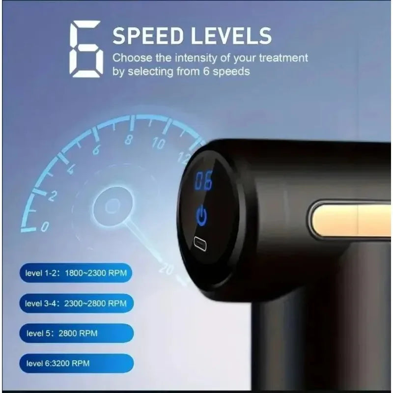 Percussion Mini Massage Gun
