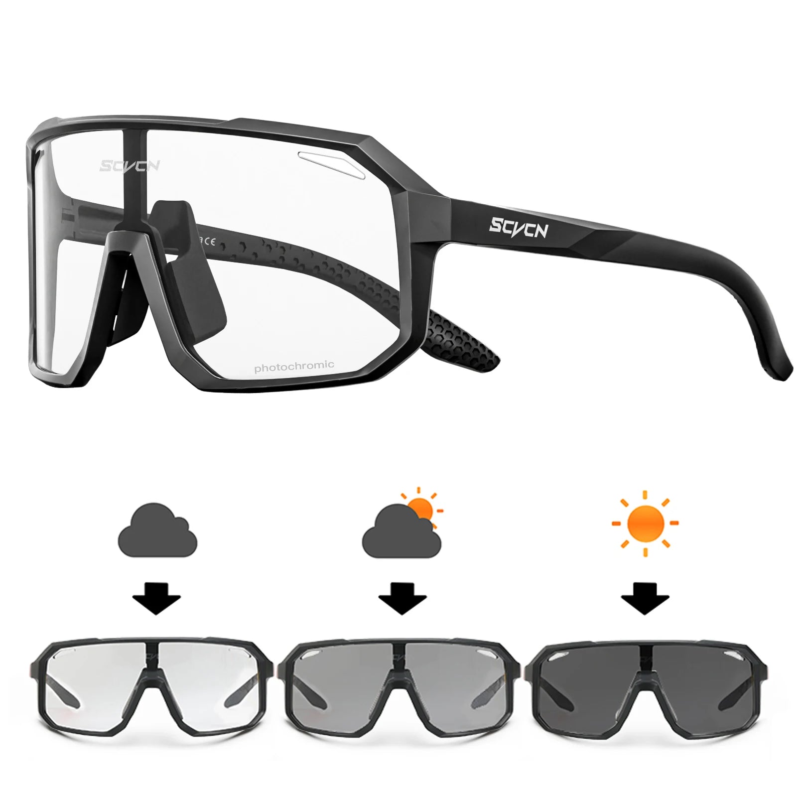 Bicycle Women Riding Hiking Sunglasses