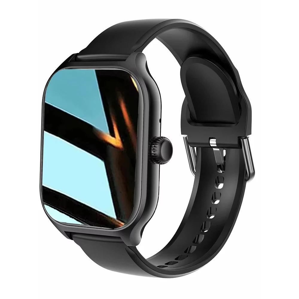 Call Message Alert Sports Mode Smartwatch