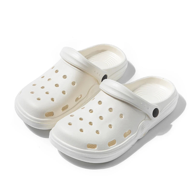 Thick Bottom Home Slides Soft Female Sandals