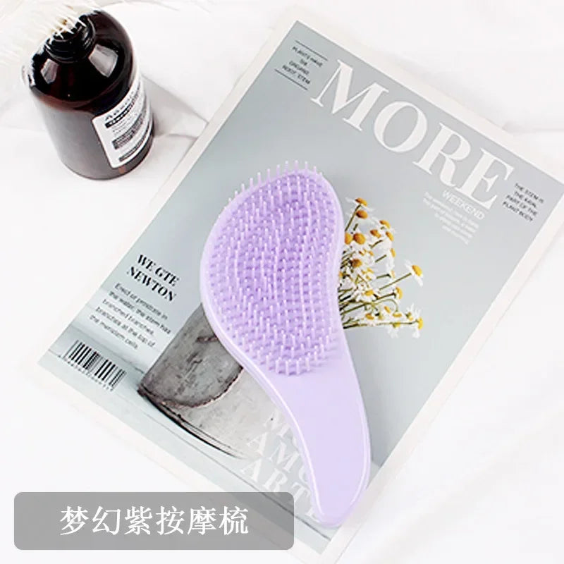 Magic Detangling Comb Anti-static Massage