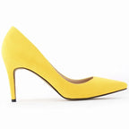 Stilettos Party Red Wedding High Heels