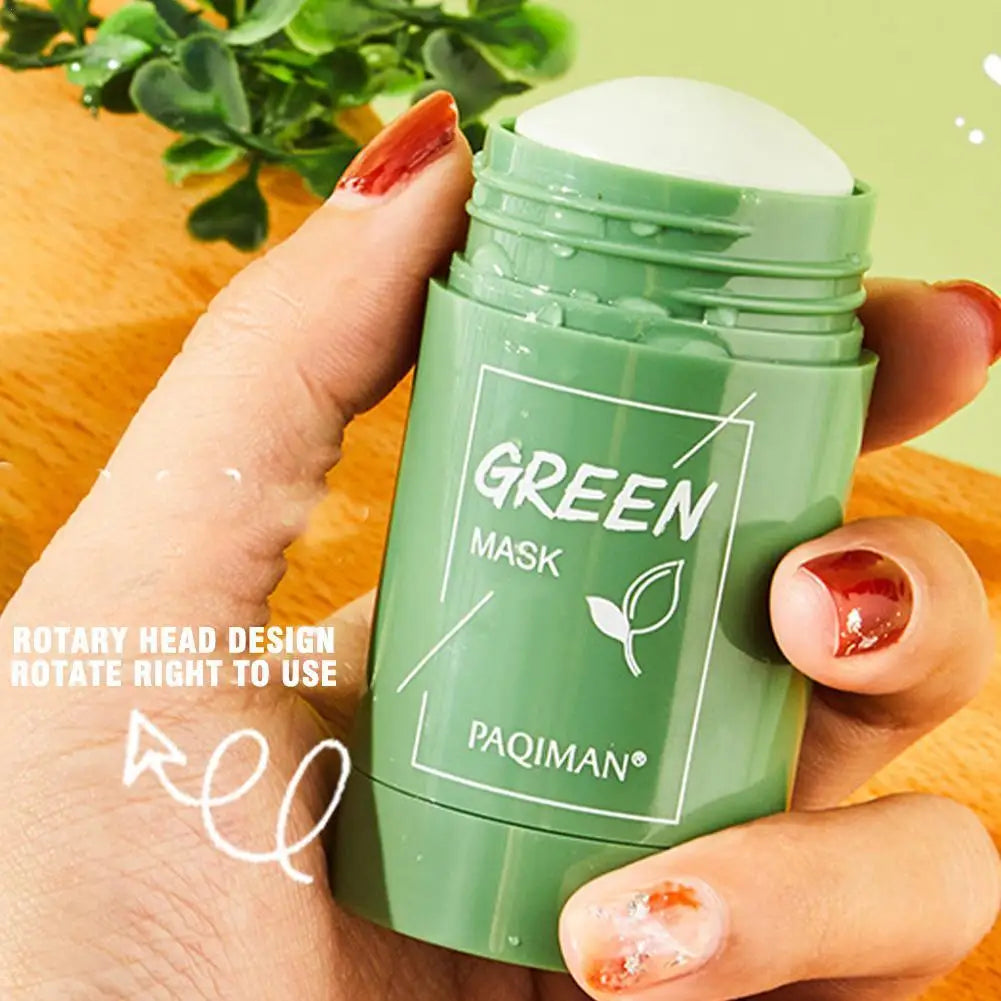 Face Clean Green Tea Cleansing Mask