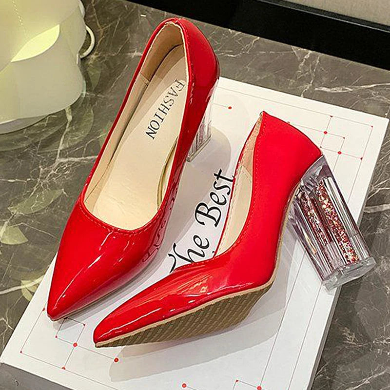 Elegant High Heels for Woman