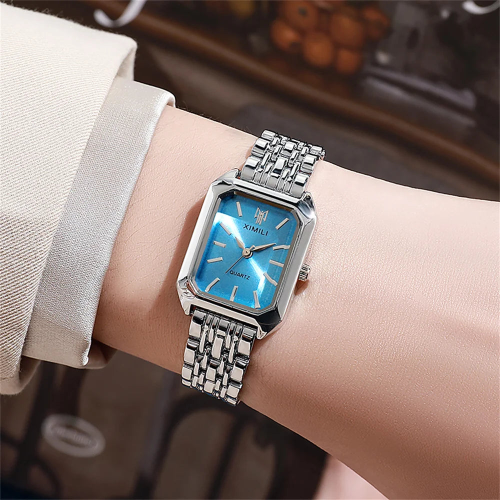 Gold Plated Women Watches
