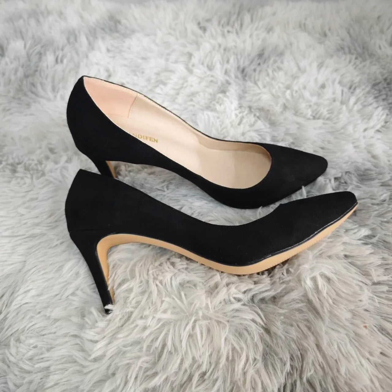 Stilettos Party Red Wedding High Heels