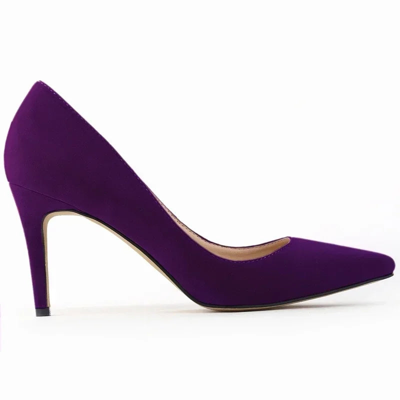 Stilettos Party Red Wedding High Heels