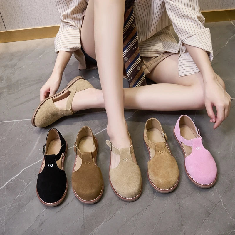 Roman Baotou Sandals for women