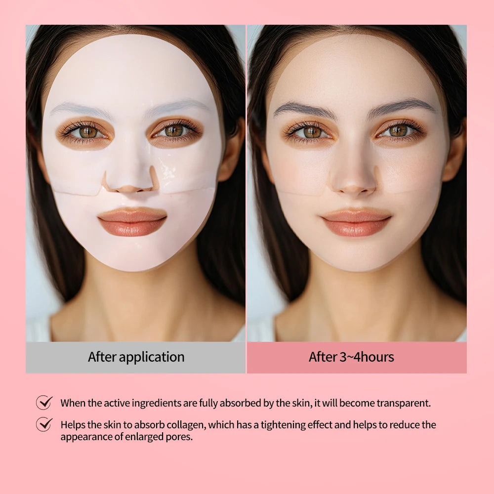 Collagen Overnight Hydrogel Mask