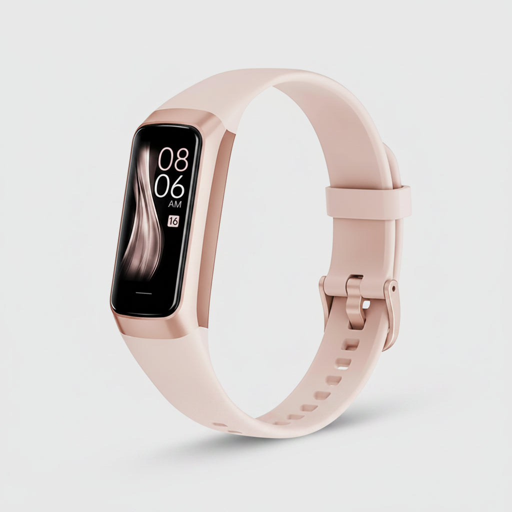 Women Heart Rate Blood Smartwartch