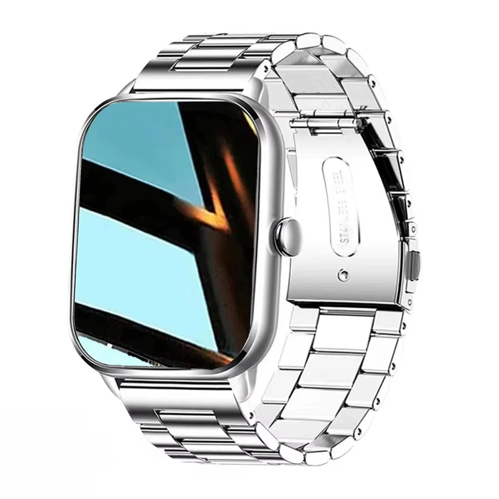 Call Message Alert Sports Mode Smartwatch