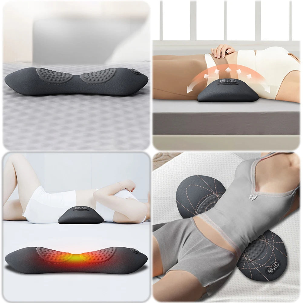 Adjustable Height Back Massager