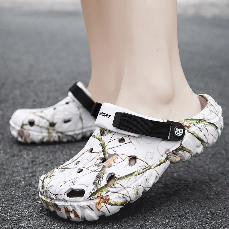 Casual Leisure Slides Sandals