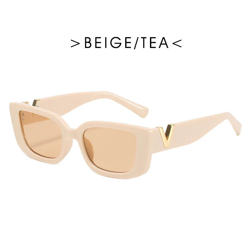 Classic Rectangle Driving Eyewear