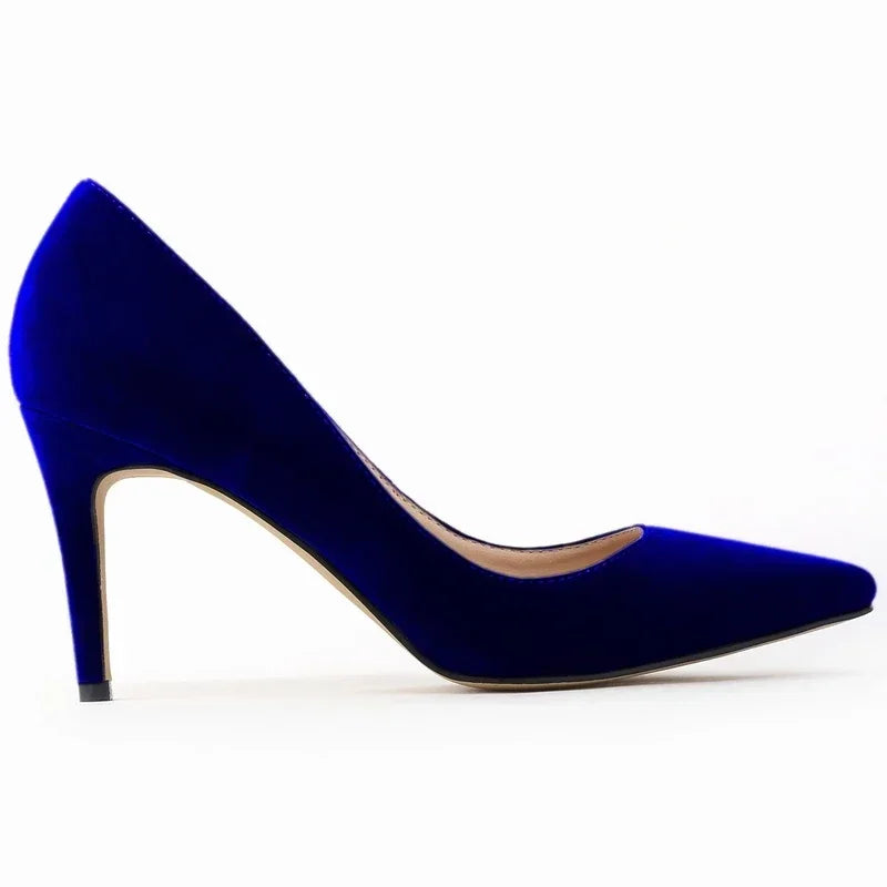 Stilettos Party Red Wedding High Heels