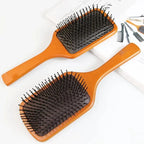 Wooden Airbag Massage Comb
