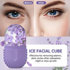 Silicone Ice Mold For Eye Puffiness