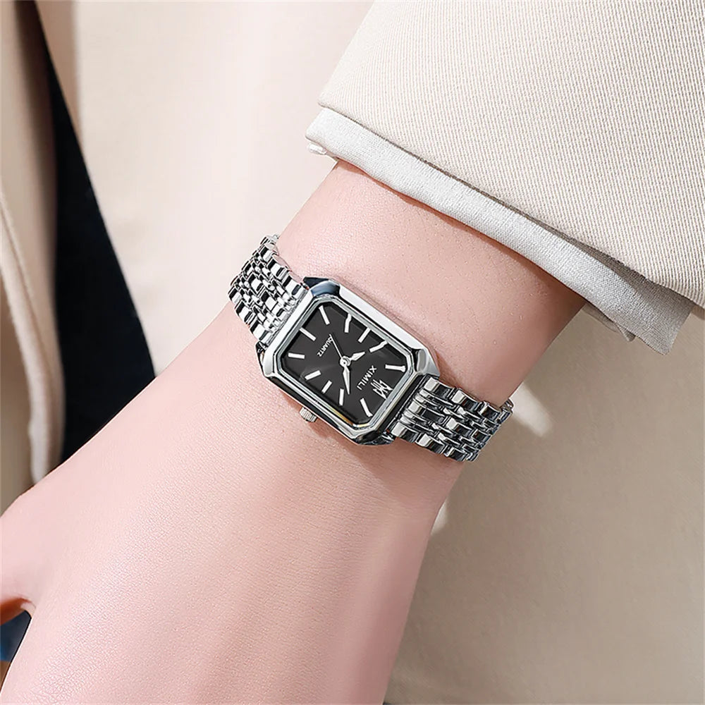 Gold Plated Women Watches