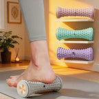 Travel-Friendly Foot Stress Roller