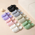Thick Bottom Home Slides Soft Female Sandals