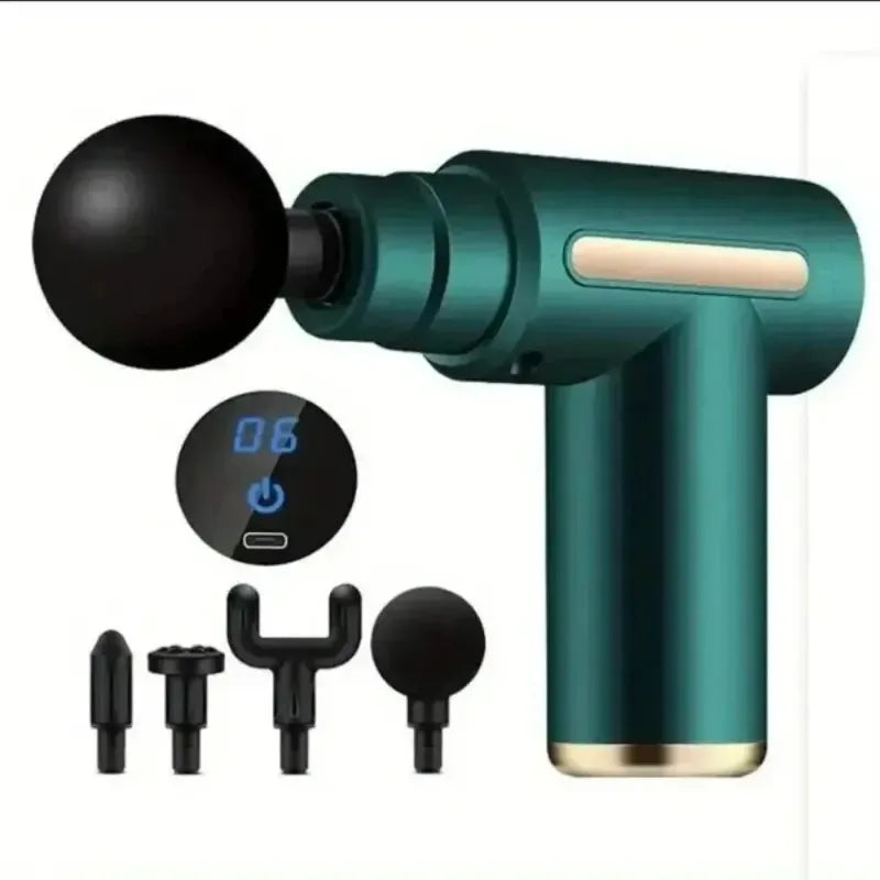Percussion Mini Massage Gun