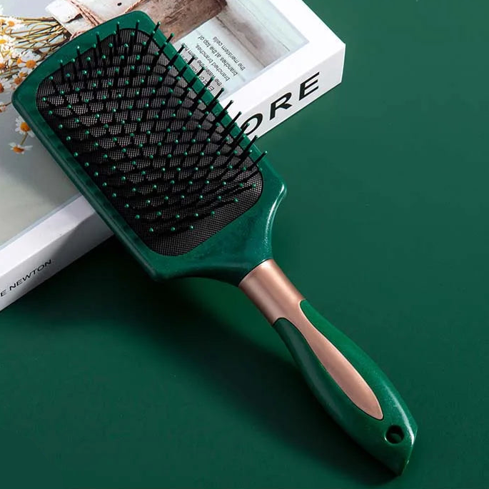 Hairdressing Styling Tool Oval Round