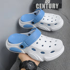 Non-Slip Breathable Toe-Cap Sandals