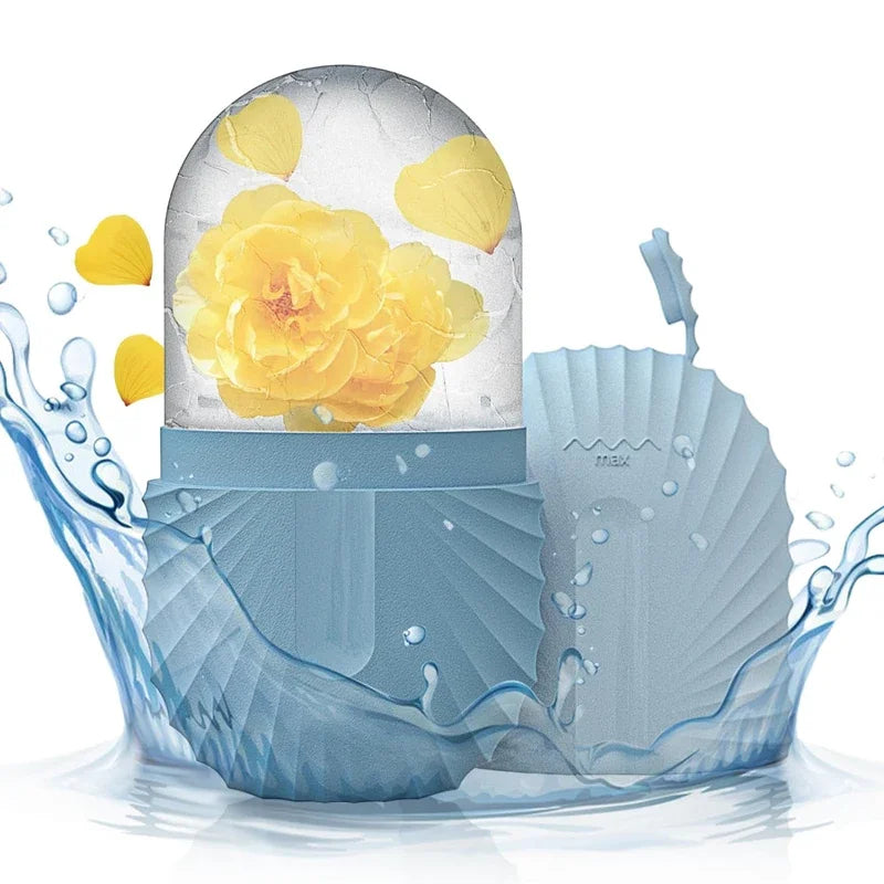 Silicone Ice Mold For Eye Puffiness