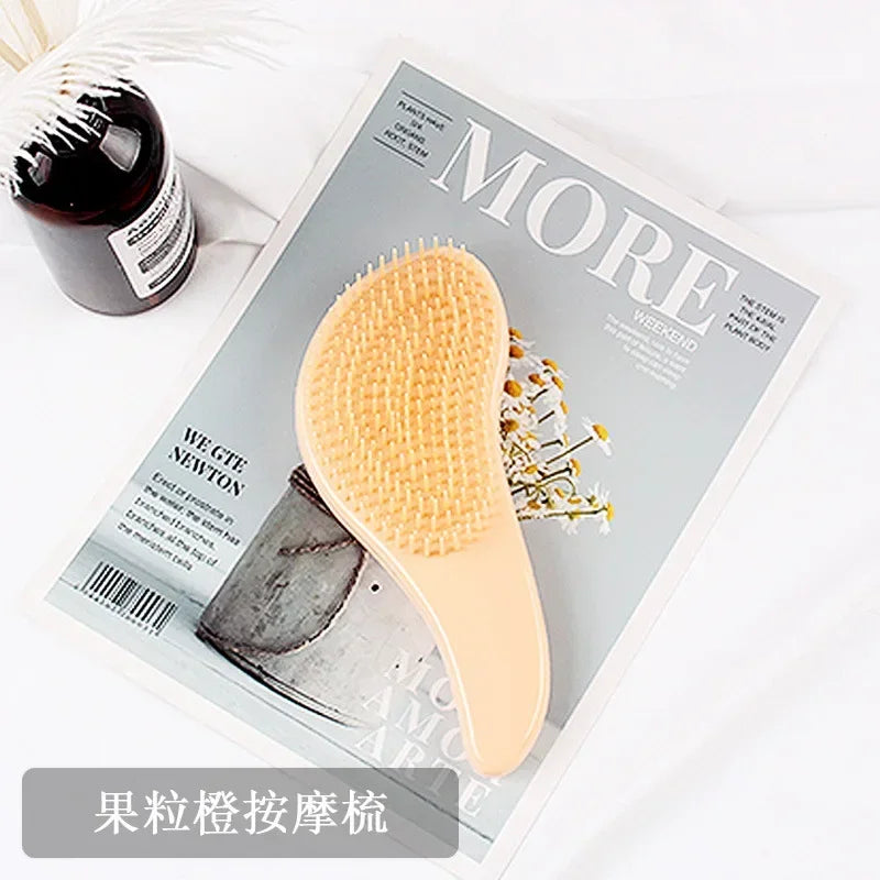 Magic Detangling Comb Anti-static Massage