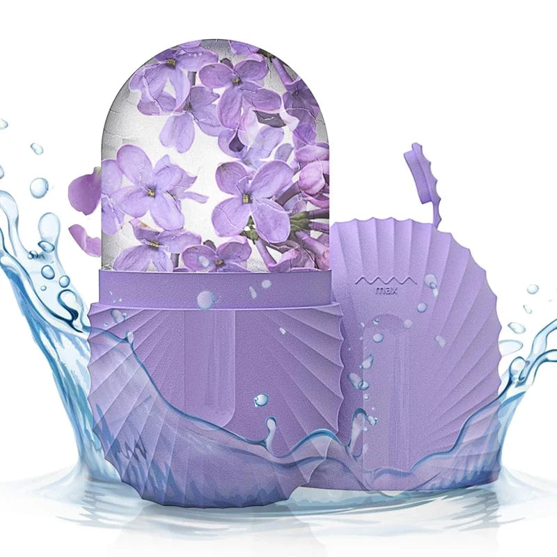 Silicone Ice Mold For Eye Puffiness