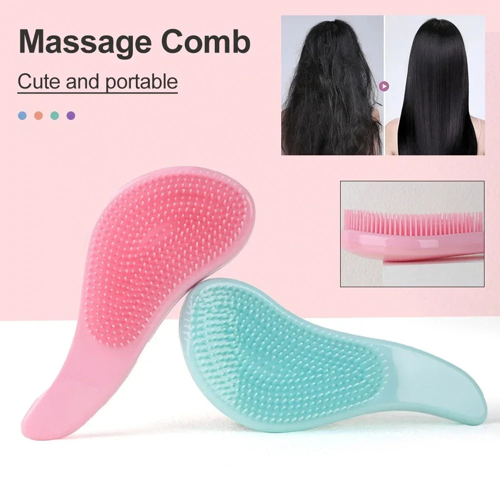 Magic Detangling Comb Anti-static Massage