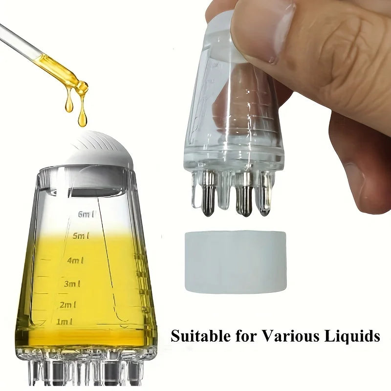 Hair Scalp Oil Applicator