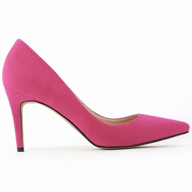 Stilettos Party Red Wedding High Heels