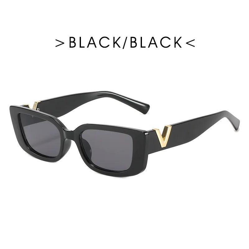 Classic Rectangle Driving Eyewear
