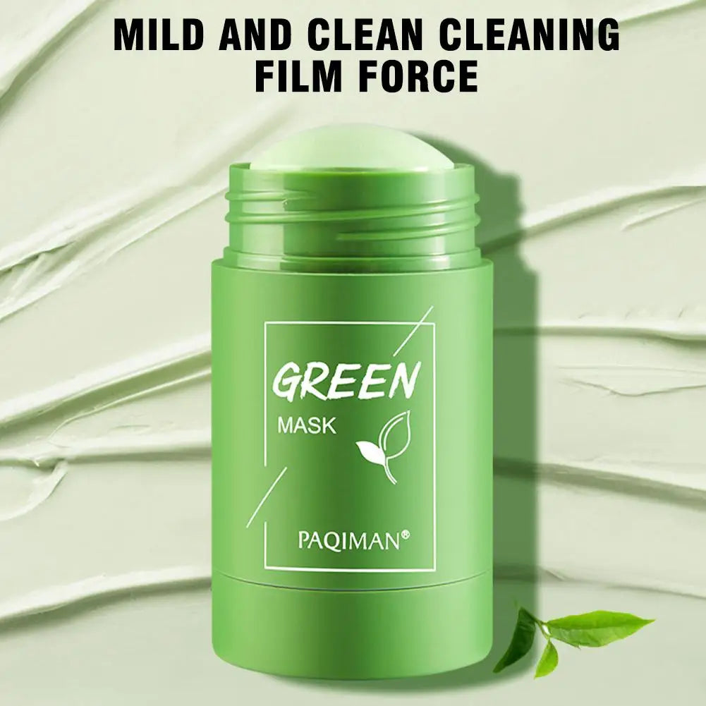 Face Clean Green Tea Cleansing Mask