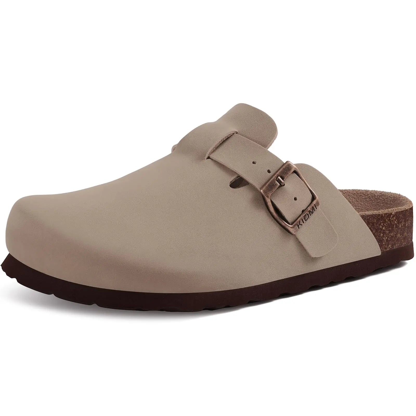 Cork Mules Soft Footbed Sandals