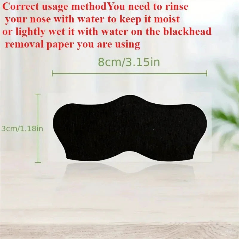 Unisex Blackhead Remove Nasal Strips