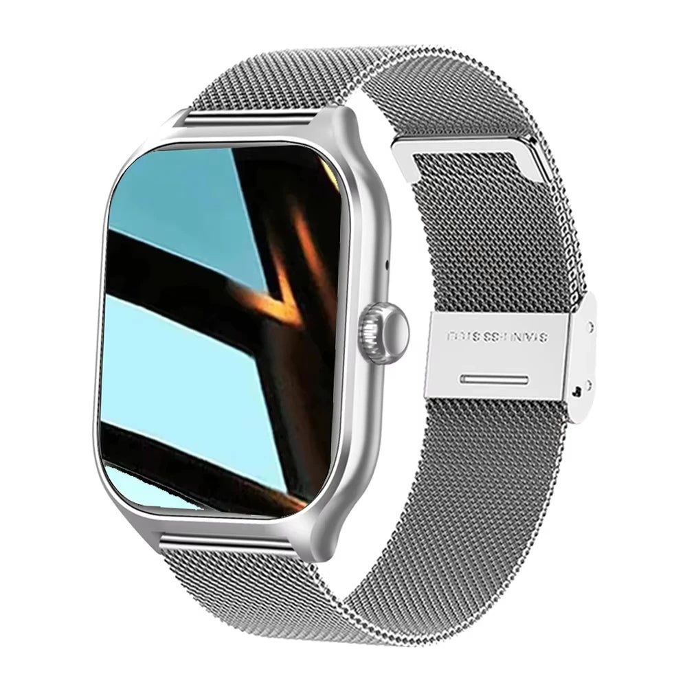 Call Message Alert Sports Mode Smartwatch