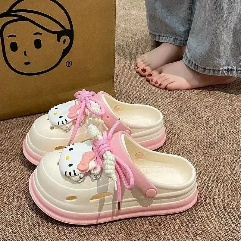 Lightweight Breathable Hollow Sandals