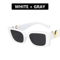 Classic Rectangle Driving Eyewear