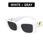 Classic Rectangle Driving Eyewear