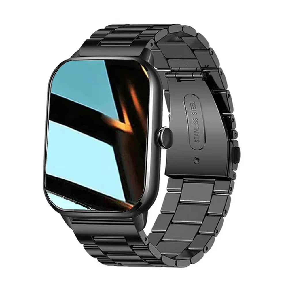 Call Message Alert Sports Mode Smartwatch