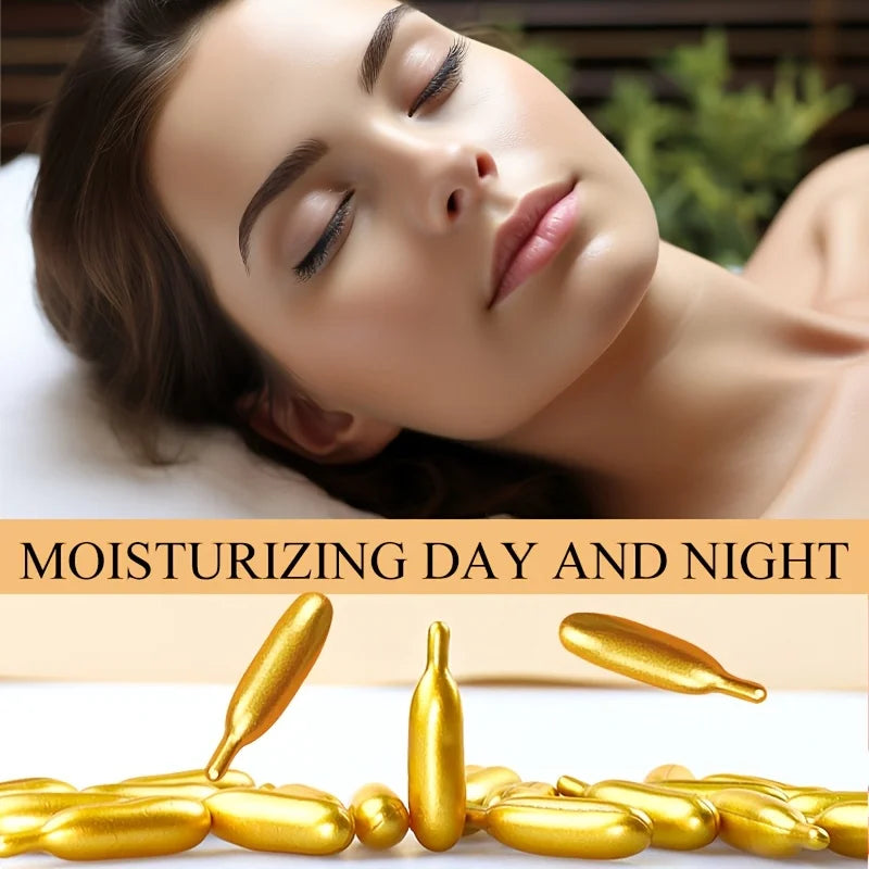 Hydrating and Moisturizing Facial Skin