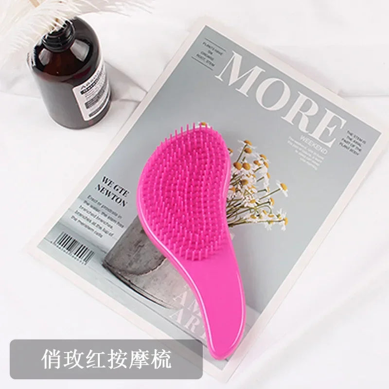 Magic Detangling Comb Anti-static Massage