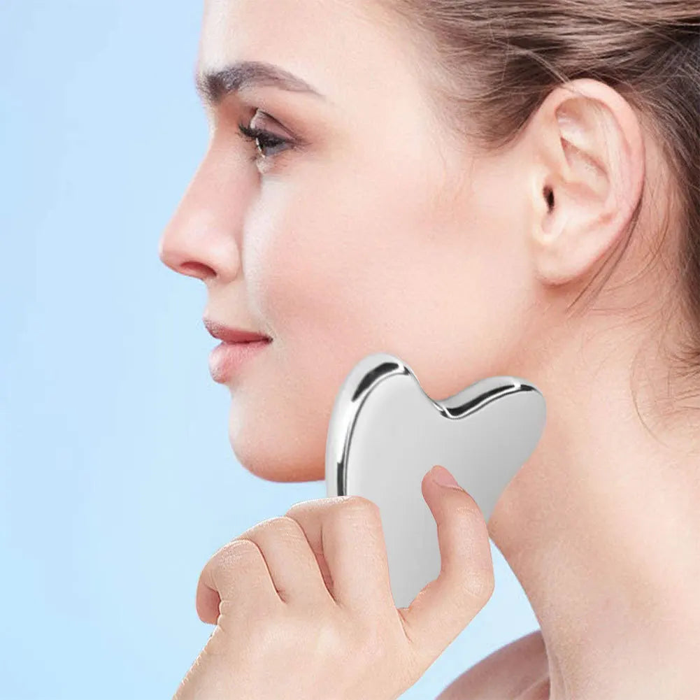 Guasha Board Face Massager