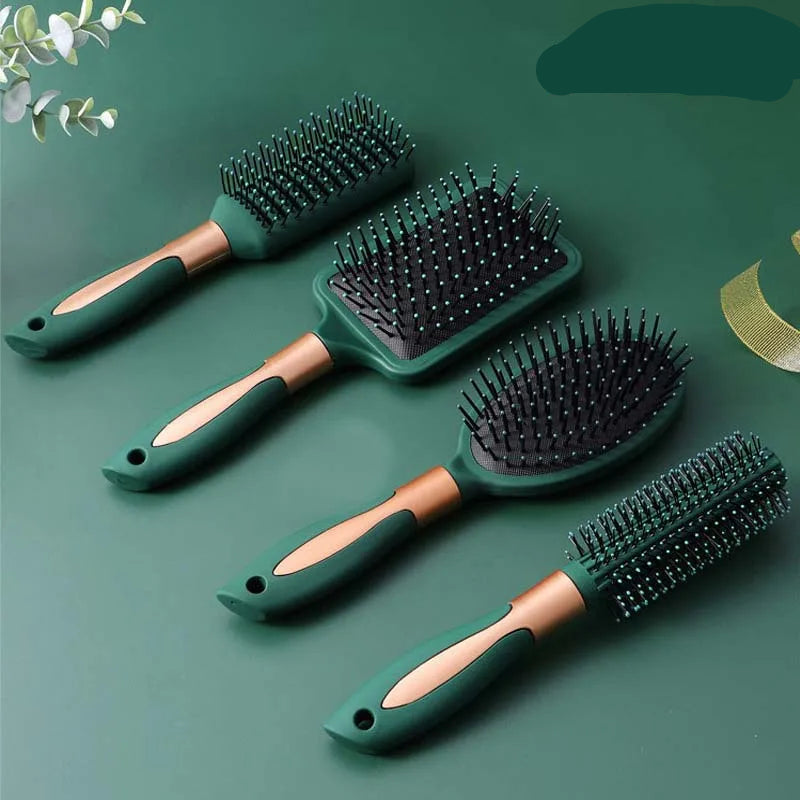 Hairdressing Styling Tool Oval Round