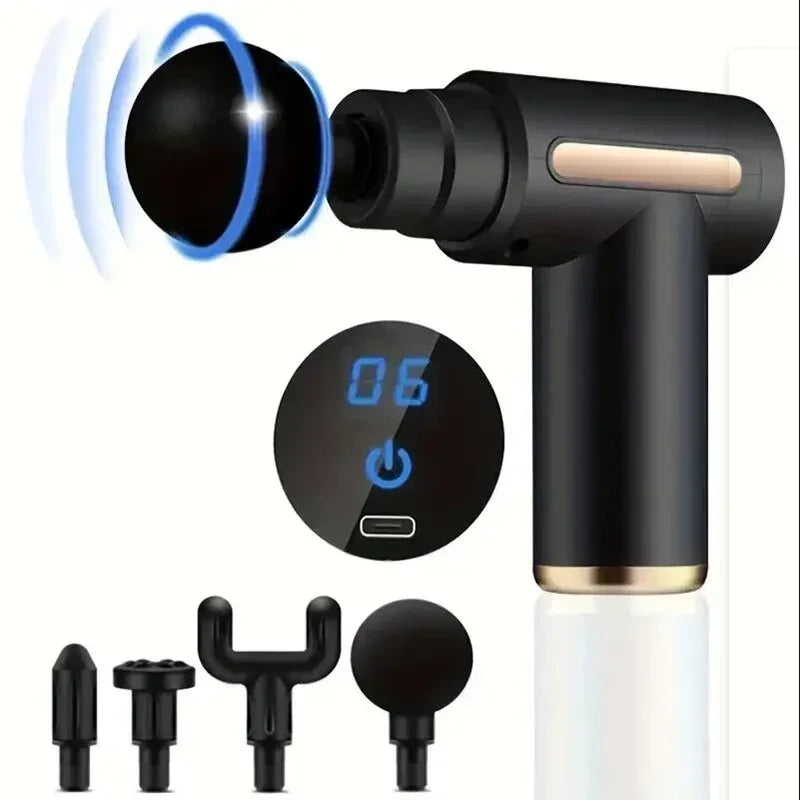 Percussion Mini Massage Gun